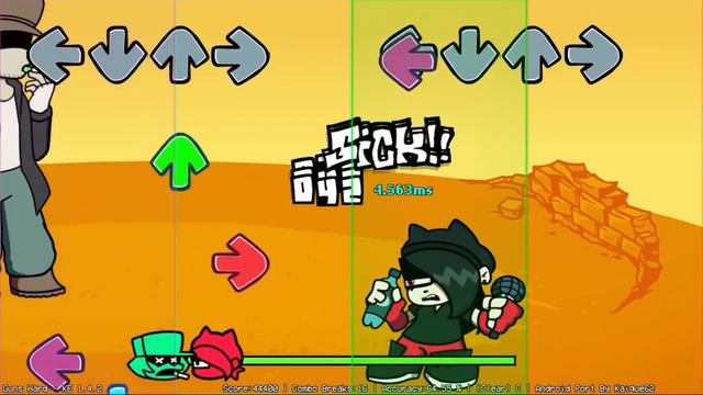 FNF Mas os mods mudam/FNF But Diferent Characters Sing It android [OTIMIZADO/GAME BAJA] 📁📥 смотреть онлайн