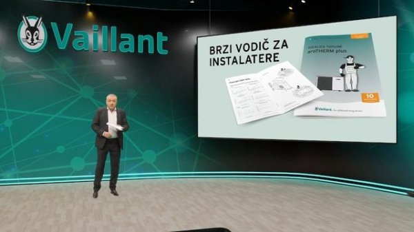 Vaillant Online Live Event 14.9.2021.