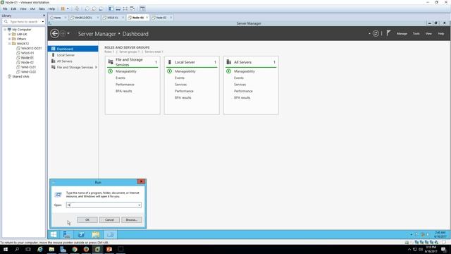 Windows Server 2012 R2 : WSUS (Windows Server Update Services) Installation and Configuration смотреть онлайн
