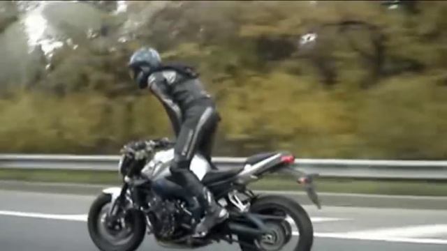 ушедшим байкерам посвящается