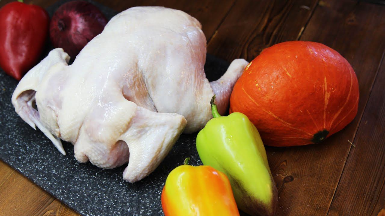 Не Банальные Рецепты из Курицы! Перевернули Мое Сознание! Подходит Для Худеющих смотреть онлайн