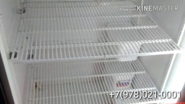 Ремонт холодильной витрины в Алуште +7(978)529-79-79 смотреть онлайн