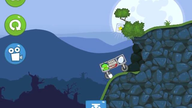 Walkthrough 4-11 bad piggies смотреть онлайн