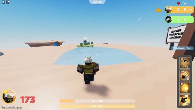 This roblox game is... actually fun!?! | Roblox Encounters смотреть онлайн