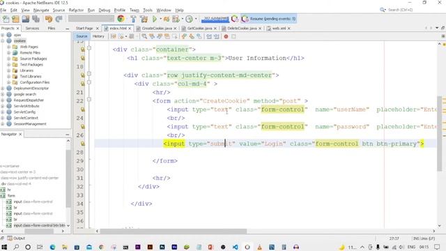 What are cookies in servlet | How to add Cookies | How to get Cookies | How to Delete | #YouTube смотреть онлайн