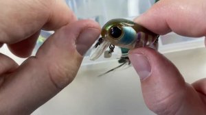 Обзор Воблера Jackall Micro Tappy по заказу Fmagazin