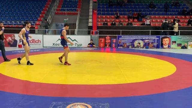 А ковёр. Дагестан 2023 до 21 года. 65,79,97 кг смотреть онлайн