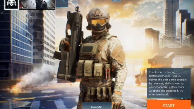 Как установить Battlefield Mobile и немножко геймплея Бета тест батлфилд мобайл уже начался смотреть онлайн