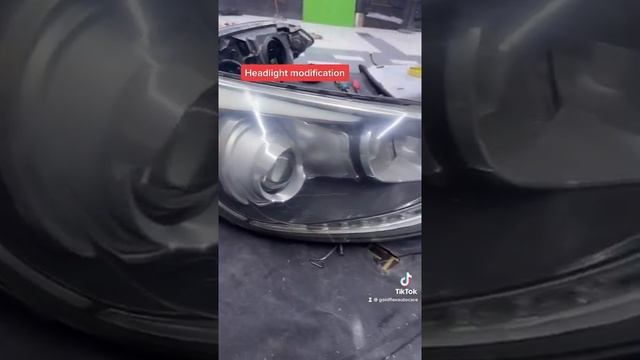 Kia rio 2013 headlight modification’s смотреть онлайн