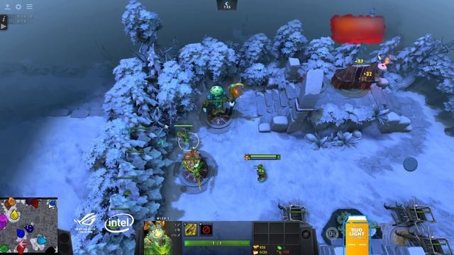 Dread's stream | Dota 2 - Attack on Hero 2 Rebalanced / Troll vs Elves 3 | 16.04.2020 [3] смотреть онлайн
