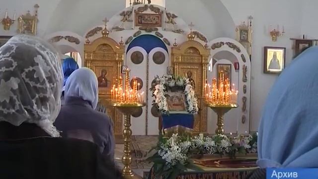 Женщина, подарившая миру Спасителя! смотреть онлайн