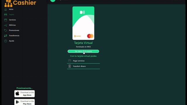 Digital Wallet - Cashier смотреть онлайн