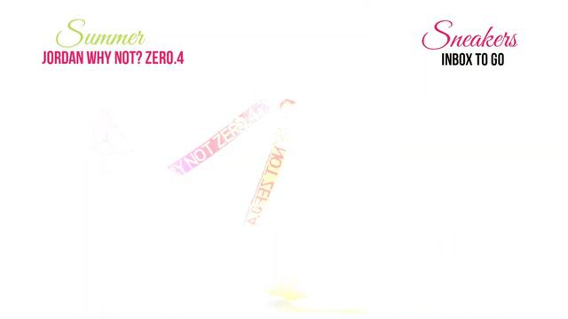 SUMMER READY 2021 Jordan Why Not? Zero.4 DETAILED LOOK + RELEASE DATE смотреть онлайн