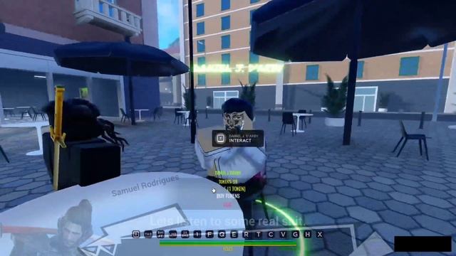 Roblox Is Unbreakable | Spending $50 & Gambling At D'arby For An Eyeball смотреть онлайн