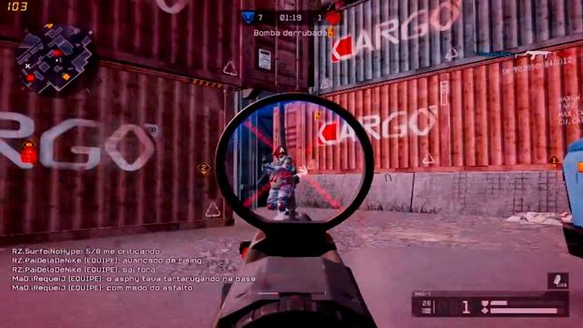 Warface - HighLights #1 смотреть онлайн