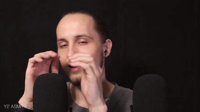 АСМР Очень Близкий Неразборчивый Шёпот с Ушка на Ушко смотреть онлайн