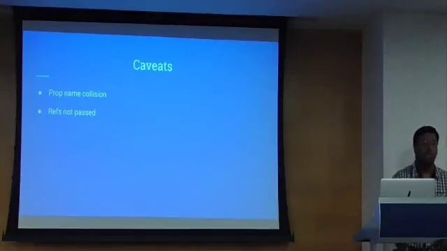 Meetup#31 - Advanced React Patterns by Vinit Jain смотреть онлайн
