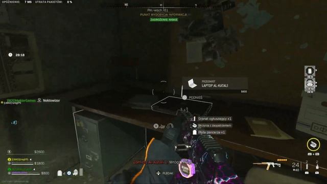 DMZ: Kompania Cieni T5 - Przekazanie towaru S05! смотреть онлайн