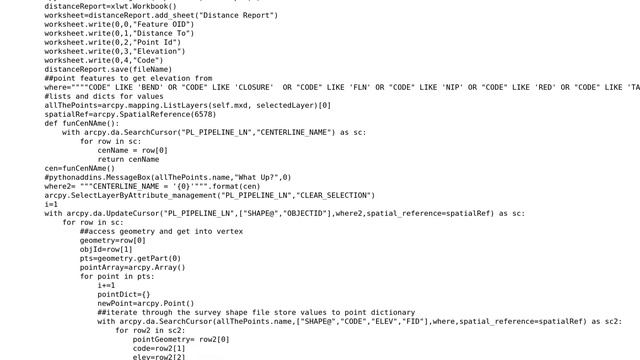 GIS: XLWT not writing to sheet in esri python add-in ArcMap 10.6 смотреть онлайн
