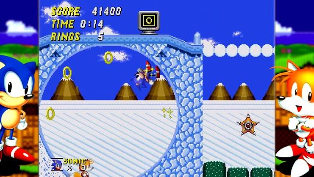 Обзор на Sonic 2 - The Lost Worlds | Фan-Кreation 2 смотреть онлайн
