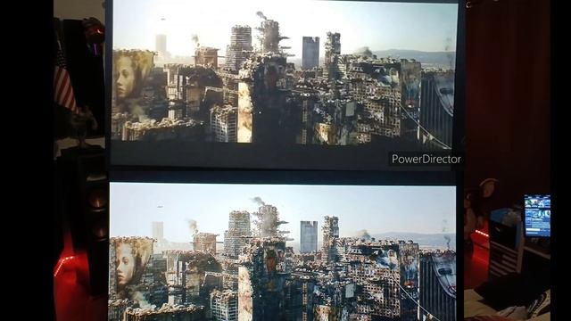 Epson EH-TW-5400, Vs  Epson EH-TW-5700,  Test Comparatif ,#Epson #homecinema