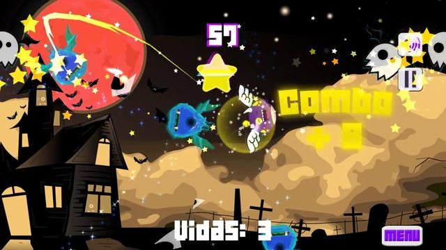 Cute Monster Slash смотреть онлайн