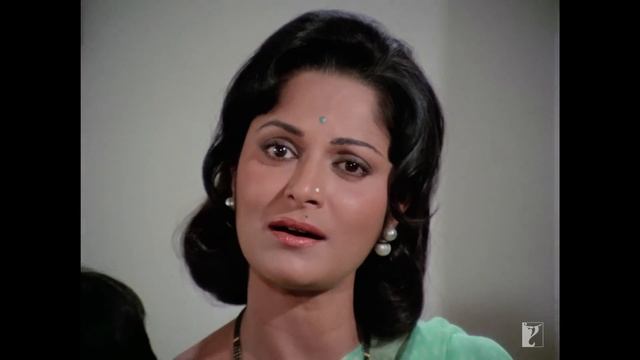 Mere Ghar Aayi Ek Nanhi Pari Song | Kabhi Kabhie | Amitabh Bachchan, Waheeda, Neetu, Lata Mangeshka смотреть онлайн