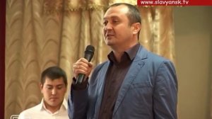 Сельское поселение Голубая Нива отмечало свой 35 ый день рождения