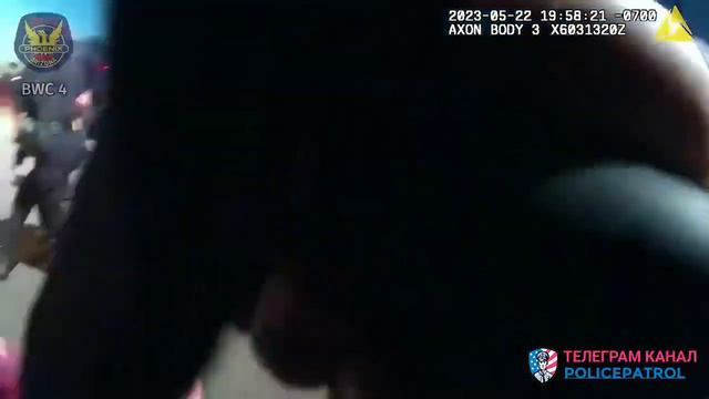 Копы хотели сделать лучше, а получилось как всегда / Применение оружия полицией смотреть онлайн