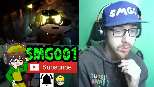 MURDER DRONES - Episode 4: Cabin Fever Reaction! | UZI'S A DISASSEMBLY DRONE NOW?! | SMG001 смотреть онлайн