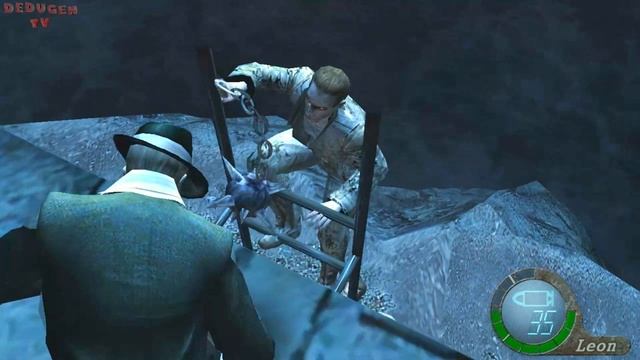 Resident Evil 4. #14. Серьезные покатушки. Интересные моменты. Приколы. Фейлы. смотреть онлайн
