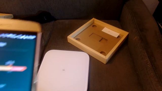 Обзор весов Xiaomi Smart Scale смотреть онлайн