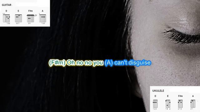 Little Lies by Fleetwood Mac (no capo) easy chords and lyrics смотреть онлайн