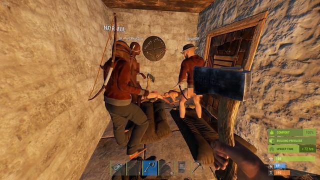 Колесо Фортуны! - Rust LAX смотреть онлайн