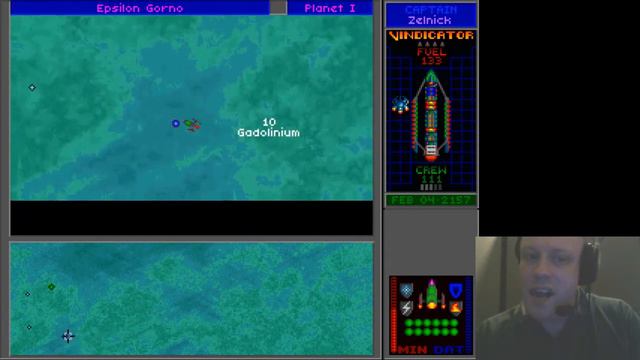 Let's Play: The Ur Quan Masters Part 58 Epsilon Gorno only if you're in the area смотреть онлайн