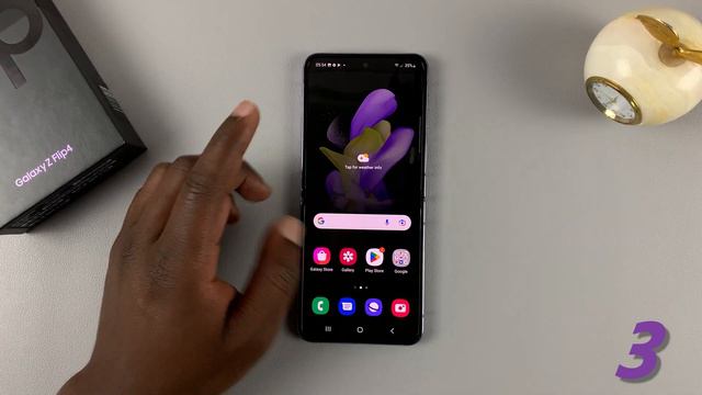 Samsung Galaxy Z Flip 4: How To Take Screenshots (6 Methods) смотреть онлайн