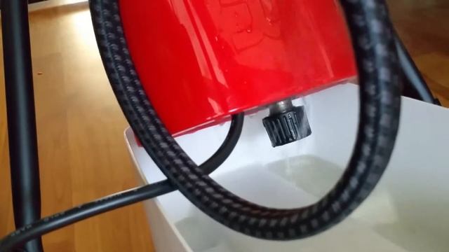 Laurastar Go - Power off error смотреть онлайн