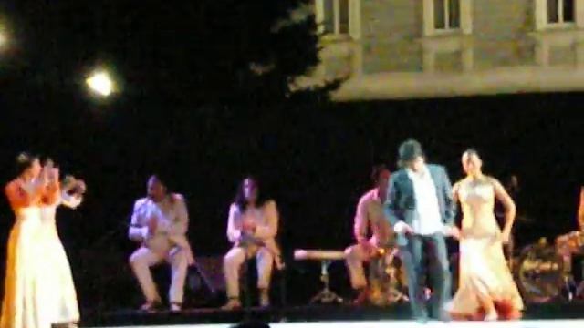 flamenco parque sabatini madrid смотреть онлайн