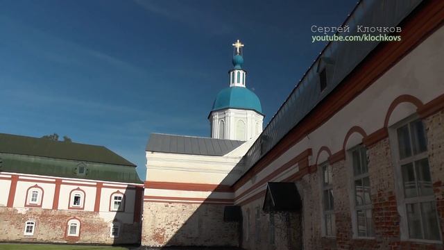 Санаксарский монастырь смотреть онлайн