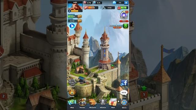 MythWars & Puzzles: RPG Match 3 Gameplay Part 2 (iOS, Android) смотреть онлайн