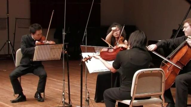 Dvorak String Quartet 