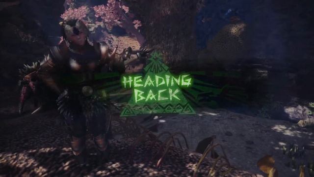 Monster Hunter: World PSA #3 - Faster Crown Farming with "Return from Quest"! (No Commentary) смотреть онлайн