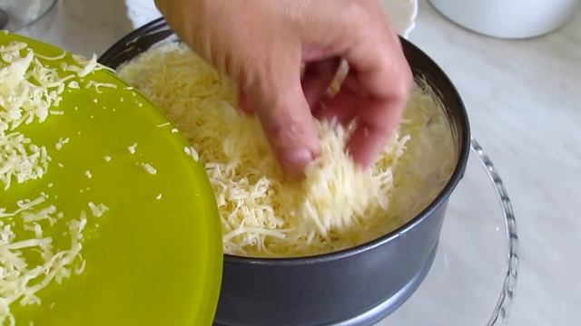 Салат ЗОЛОТОЙ на ПРАЗДНИЧНЫЙ СТОЛ! Вкуснейший и НЕЖНЕЙШИЙ! Достоин Праздничного стола!