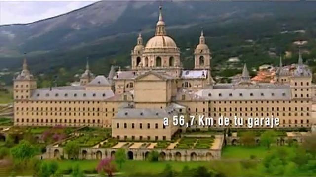EL ESCORIAL- Madrid- España- Spain смотреть онлайн