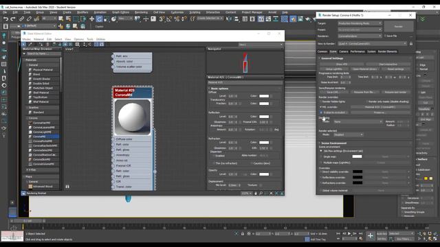 Organic Modeling 3Ds Max |Сложные формы в 3дмакс | Cat House
