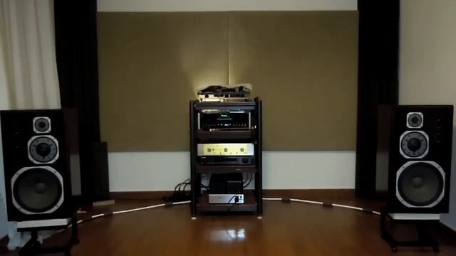 Yamaha NS 1000+MC275+Sonic Frontiers SFL1 смотреть онлайн