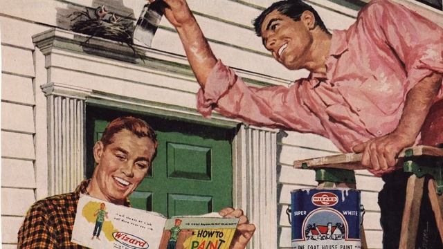 Vintage Fall Music - Autumn Broadcast - Blast From the Past смотреть онлайн