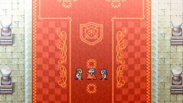 Final Fantasy 2, PSP version. Original game final. смотреть онлайн
