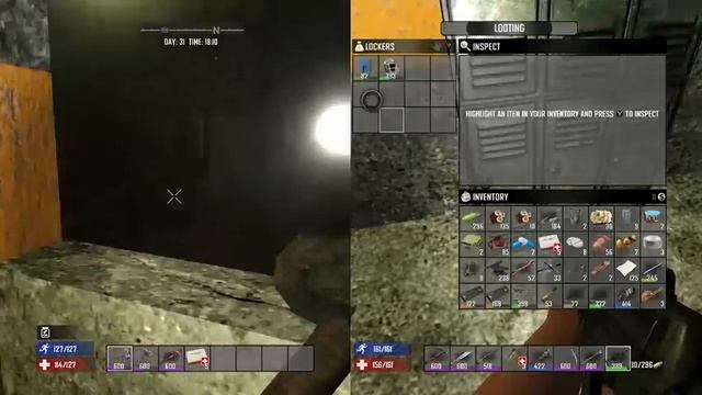 7 days to die: part 42 organ trail to the west смотреть онлайн