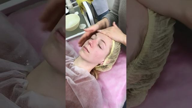 Массаж лица по Жаке #beauty #skincare #makeup #skin смотреть онлайн